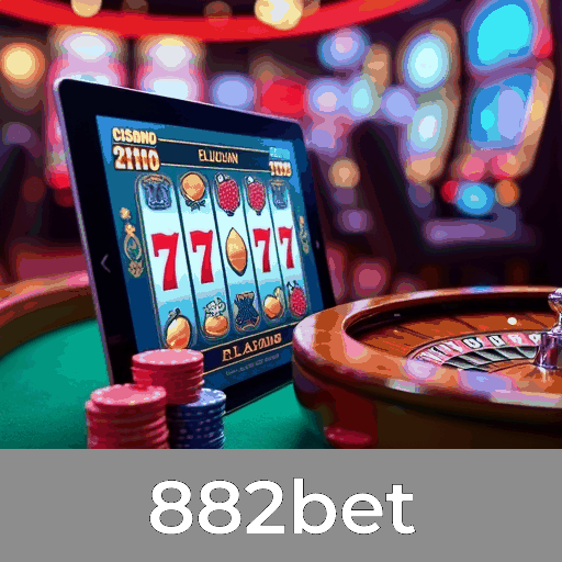 Cadastro na 882bet