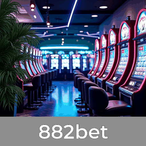 Cadastro na 882bet